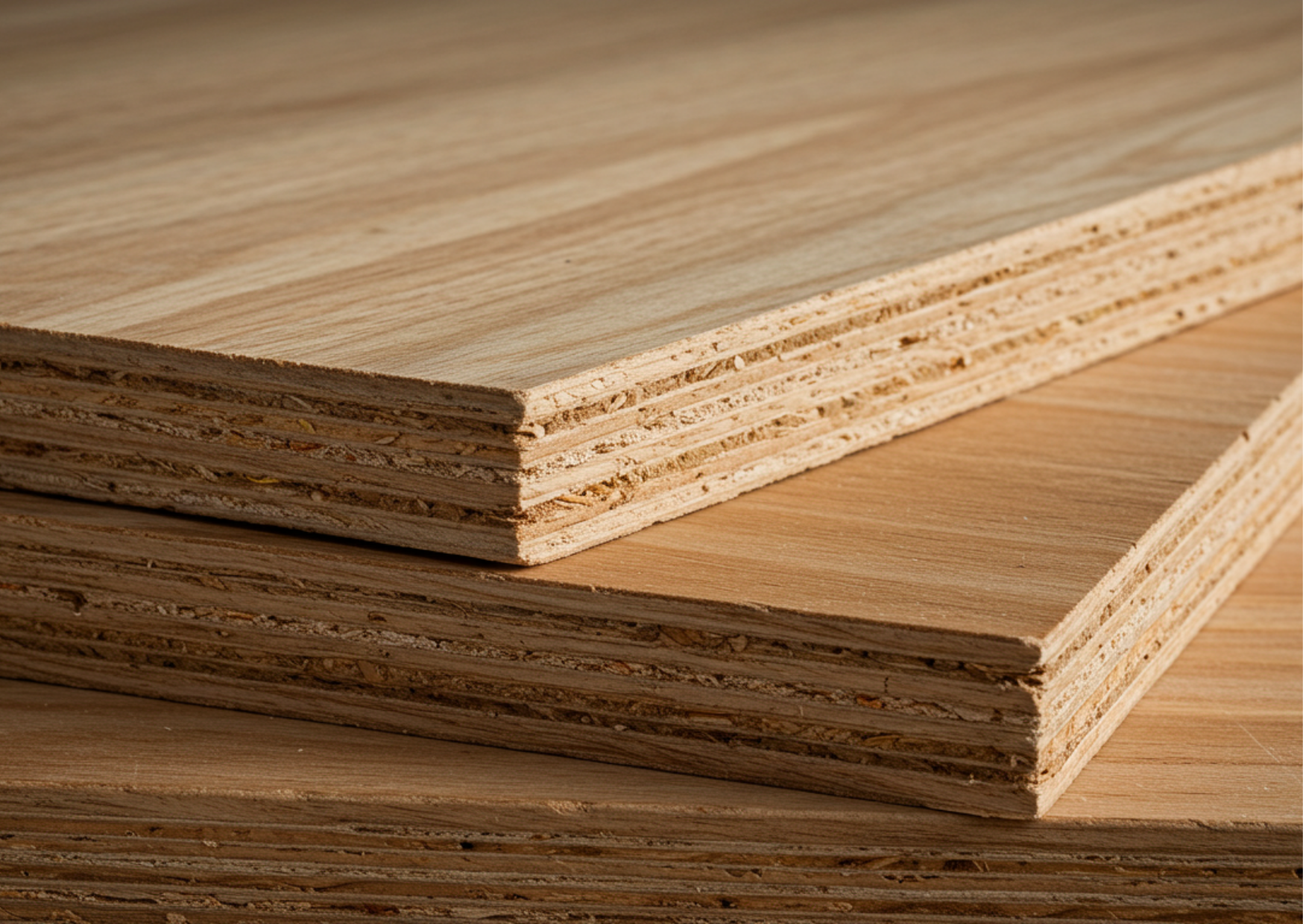 Commercial Plywood - Premium Plywood by 7 Oceans Trade