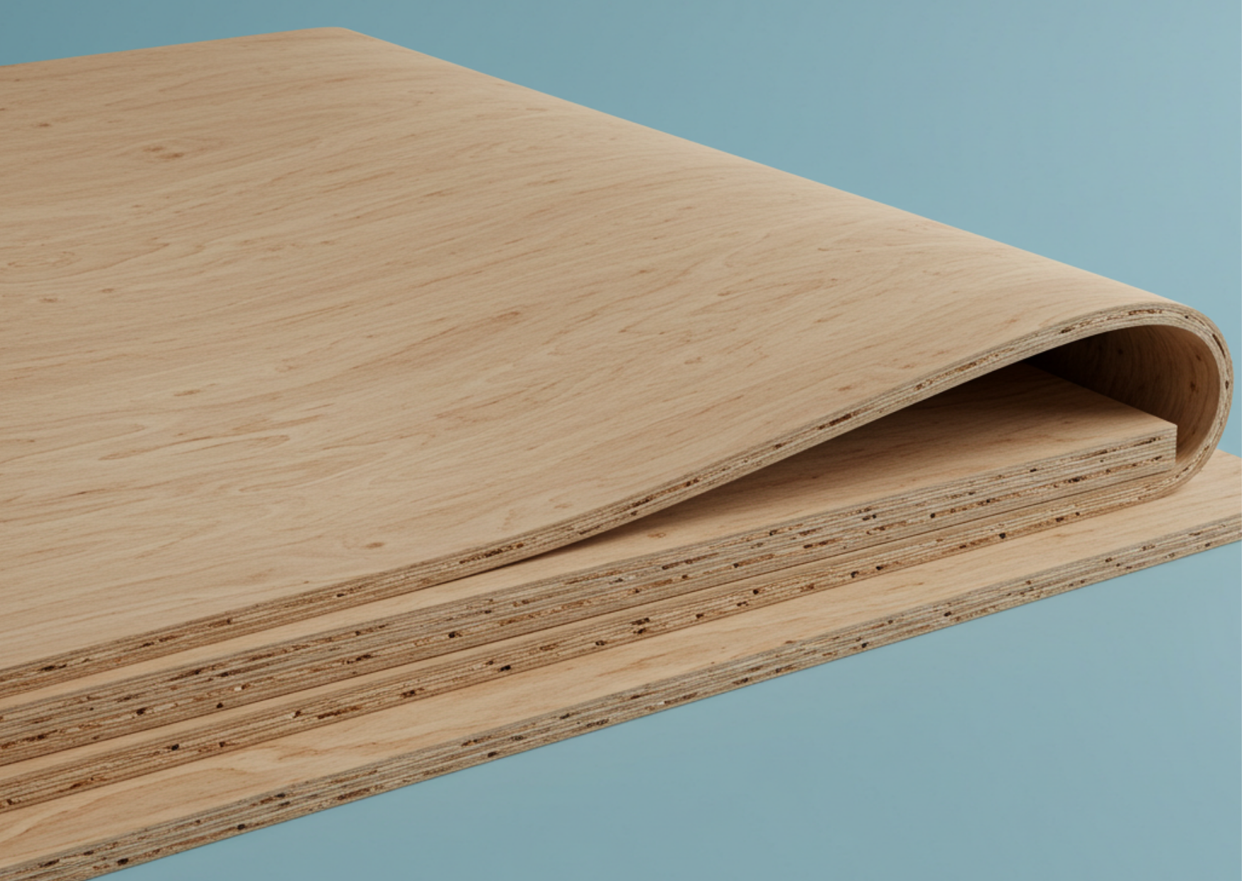 Flexi Plywood - Premium Plywood by 7 Oceans Trade