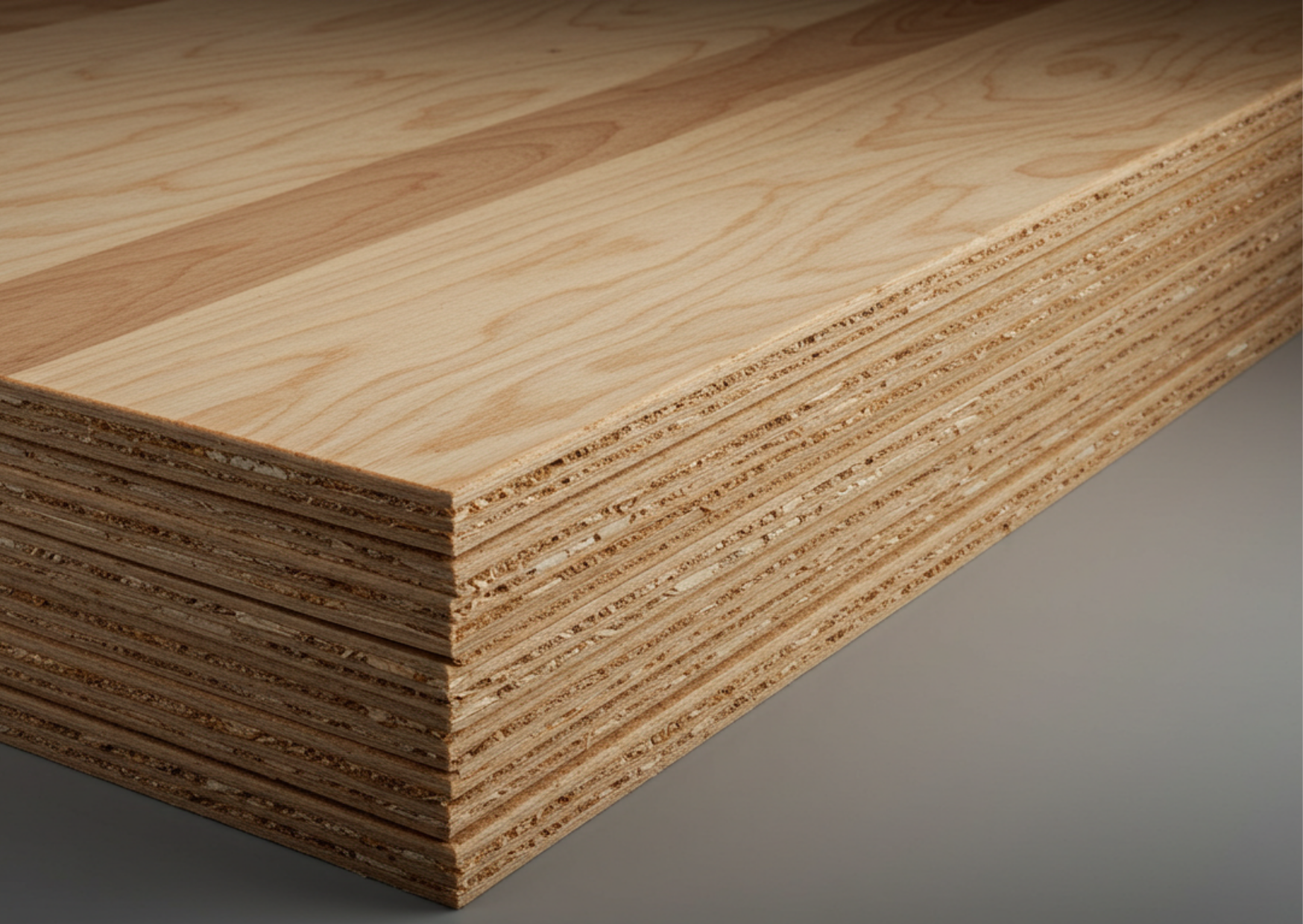 Calibrated Plywood - Premium Plywood by 7 Oceans Trade