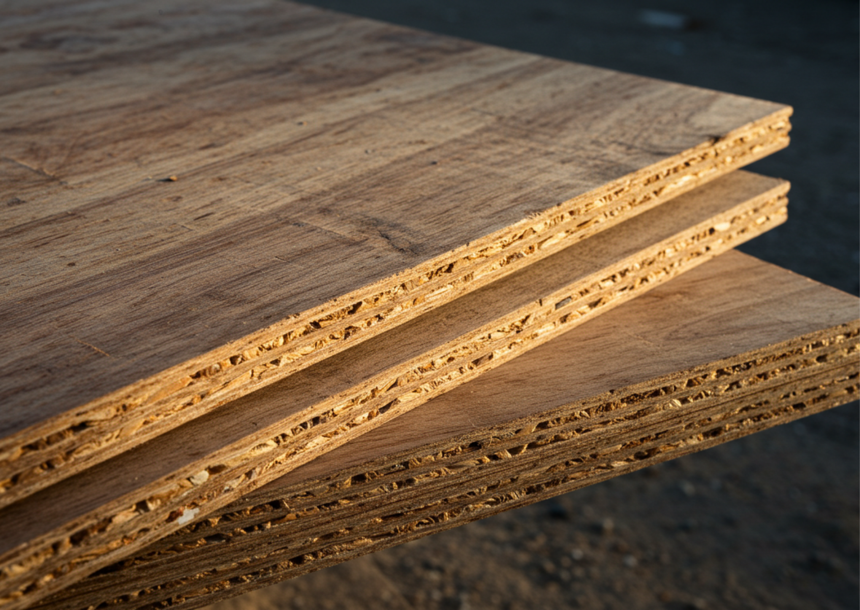 Termite Resistant & Borer Proof Plywood - Premium Plywood by 7 Oceans Trade