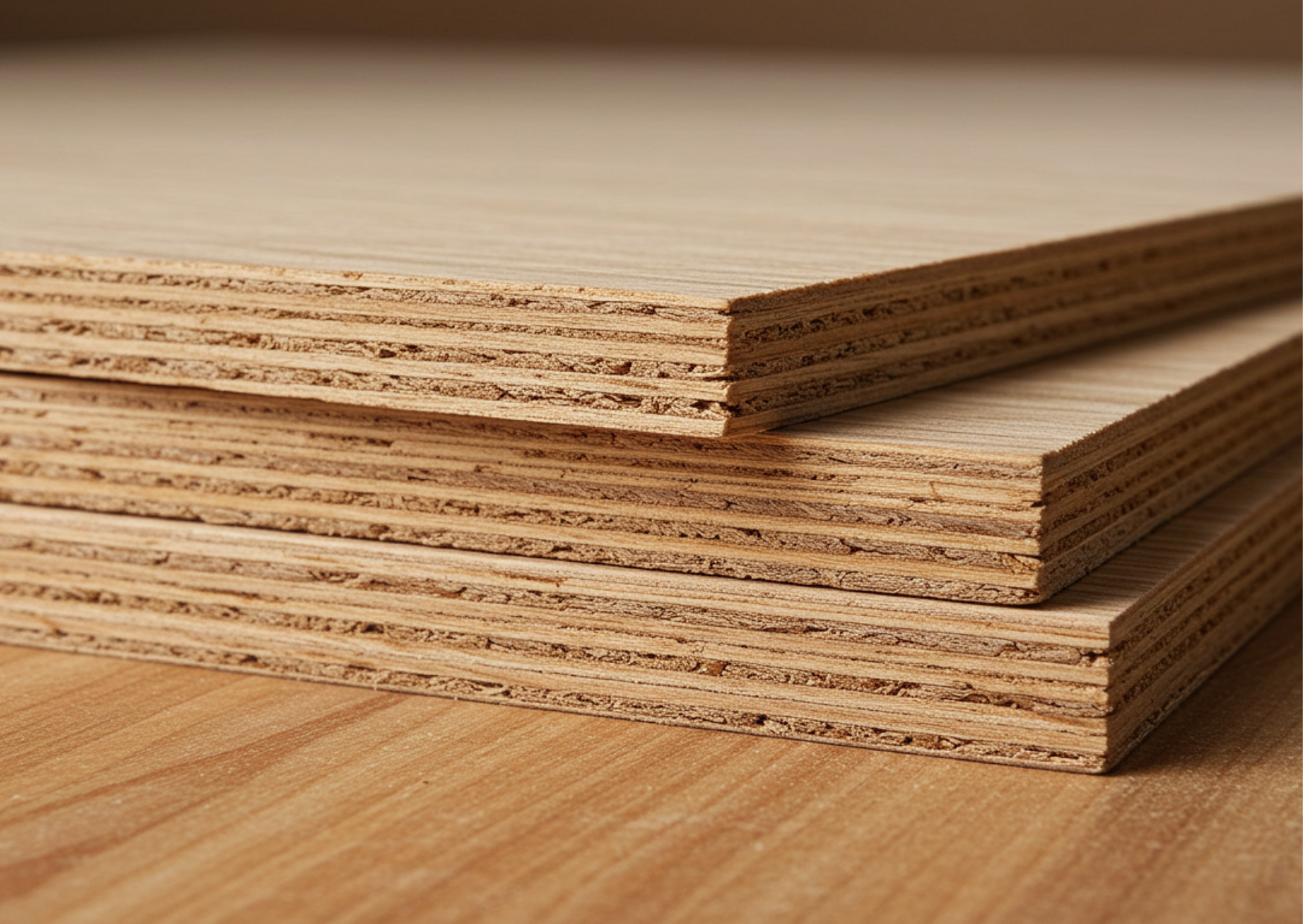 Gurjan Plywood - Premium Plywood by 7 Oceans Trade
