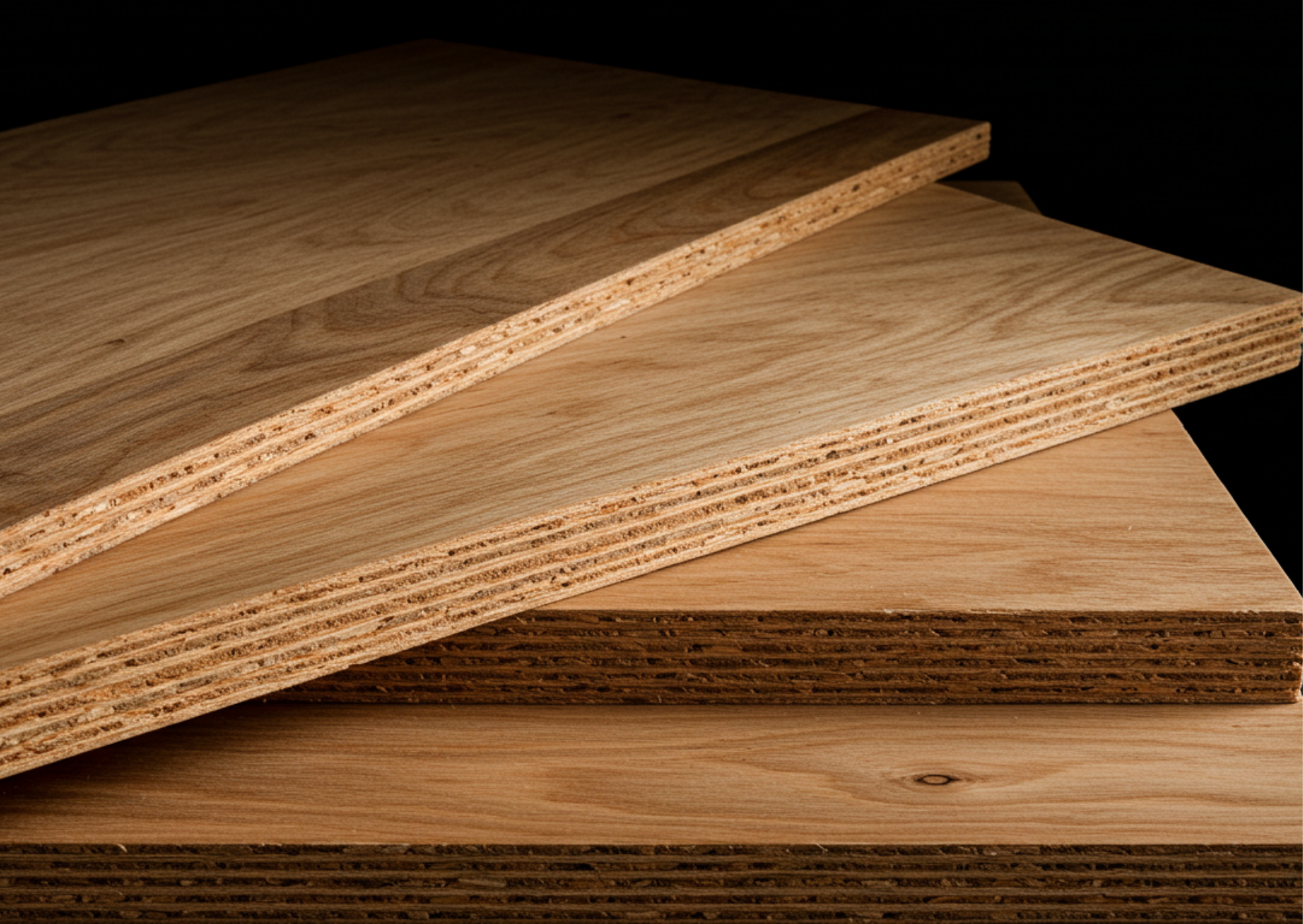 Hard Plywood - Premium Plywood by 7 Oceans Trade