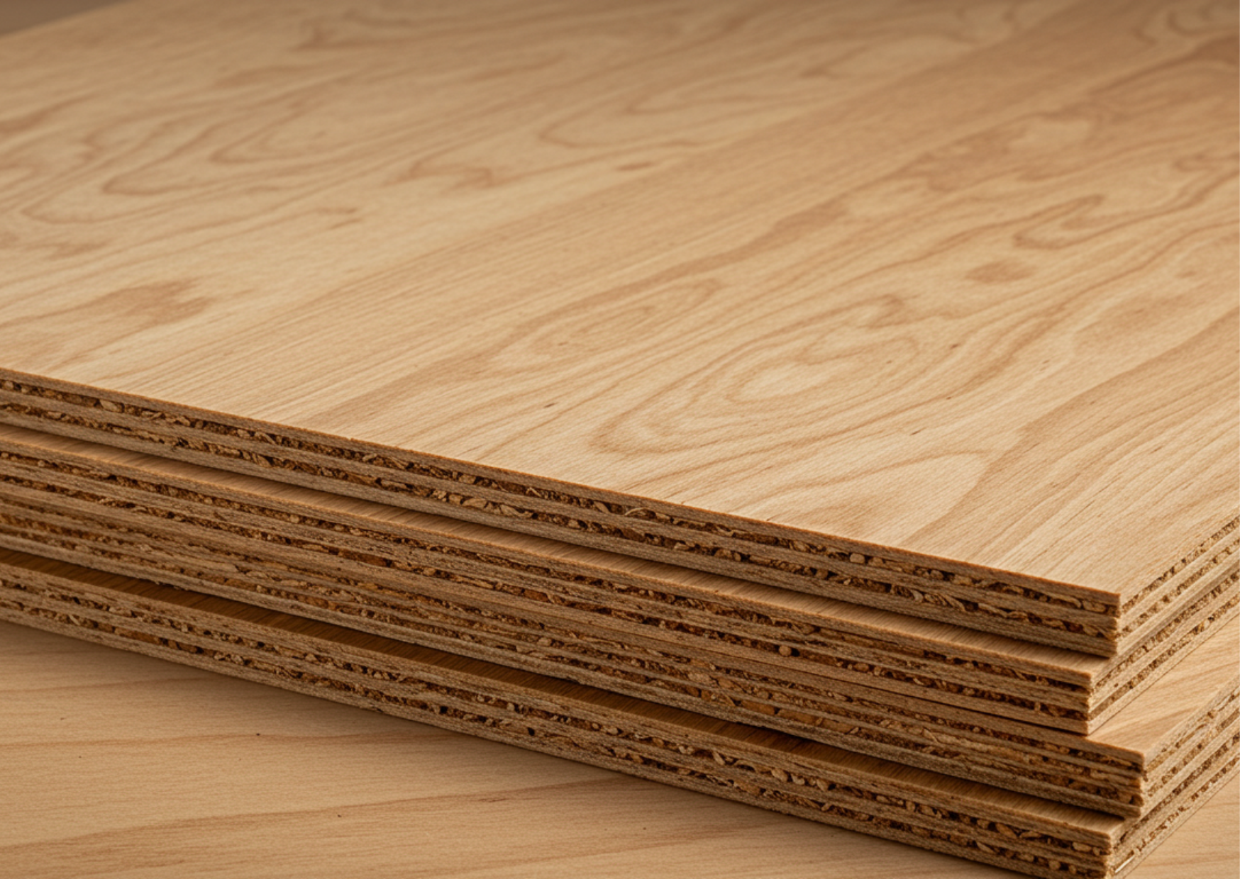 Neem Plywood - Premium Plywood by 7 Oceans Trade