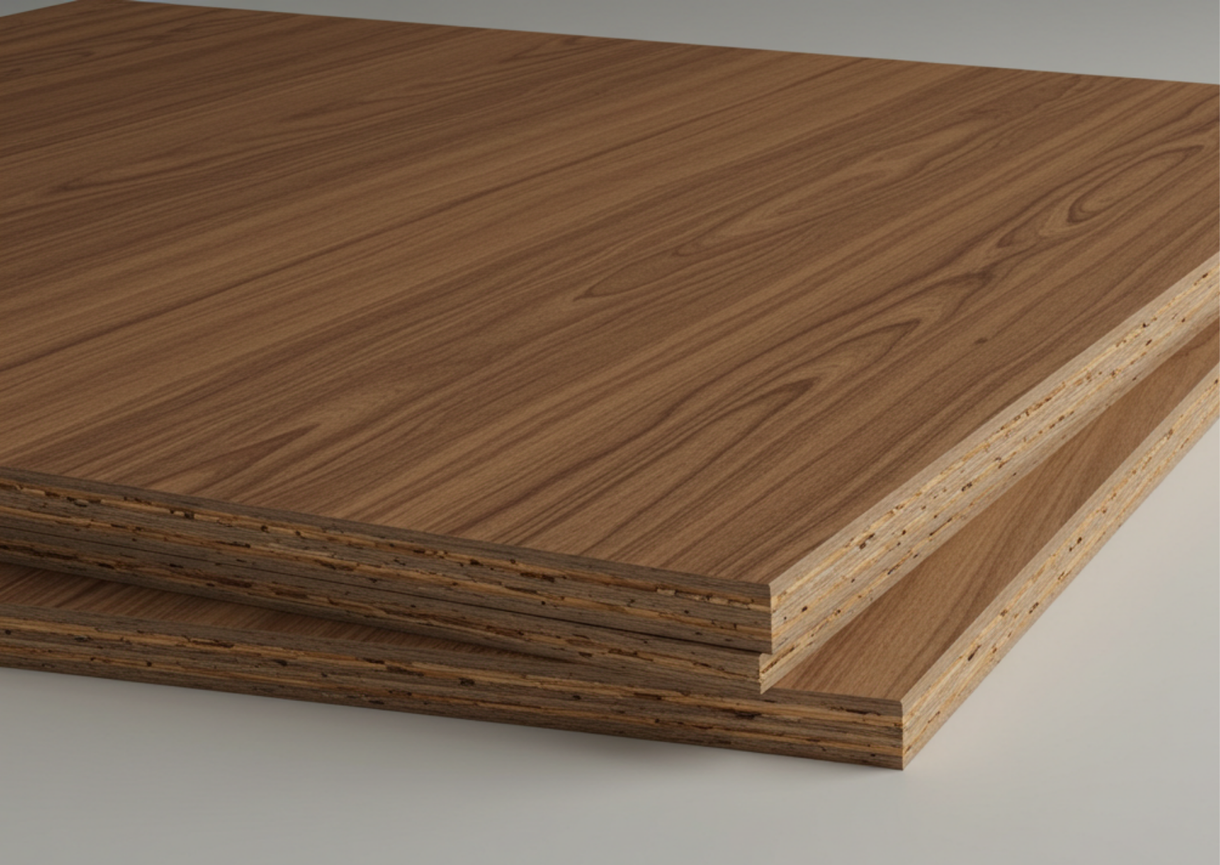 Laminated Plywood - Premium Pre-Laminated Boards by 7 Oceans Trade