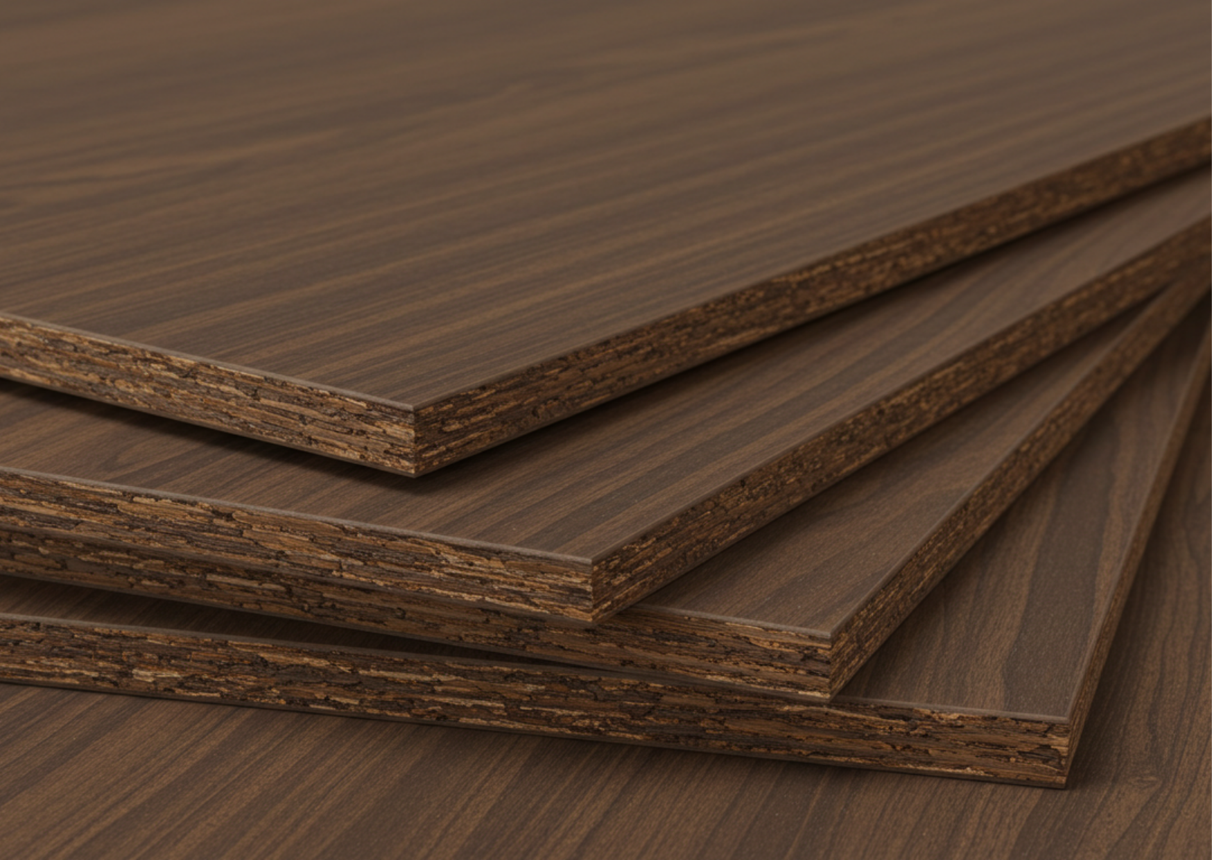 Laminated MDF Board - Premium Laminates by 7 Oceans Trade