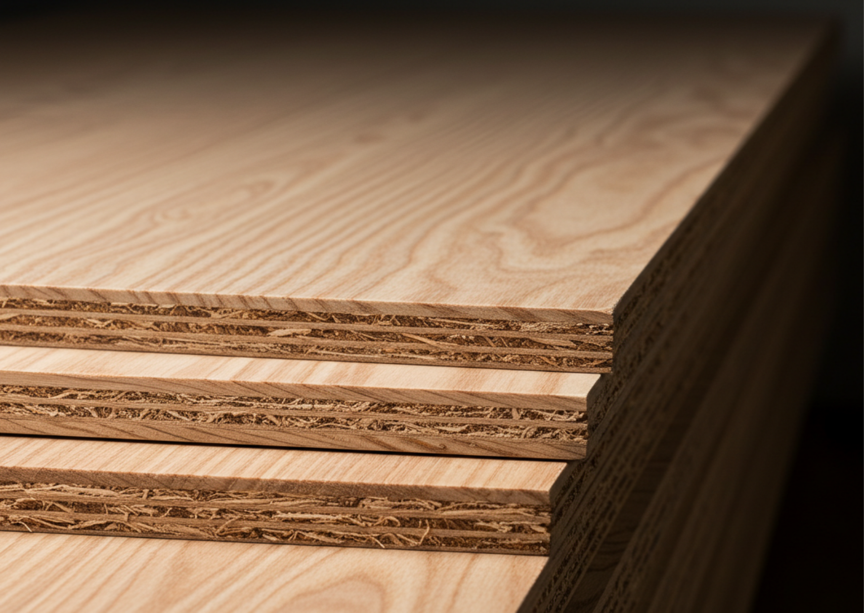 Laminated HMR Board - Premium Laminates by 7 Oceans Trade