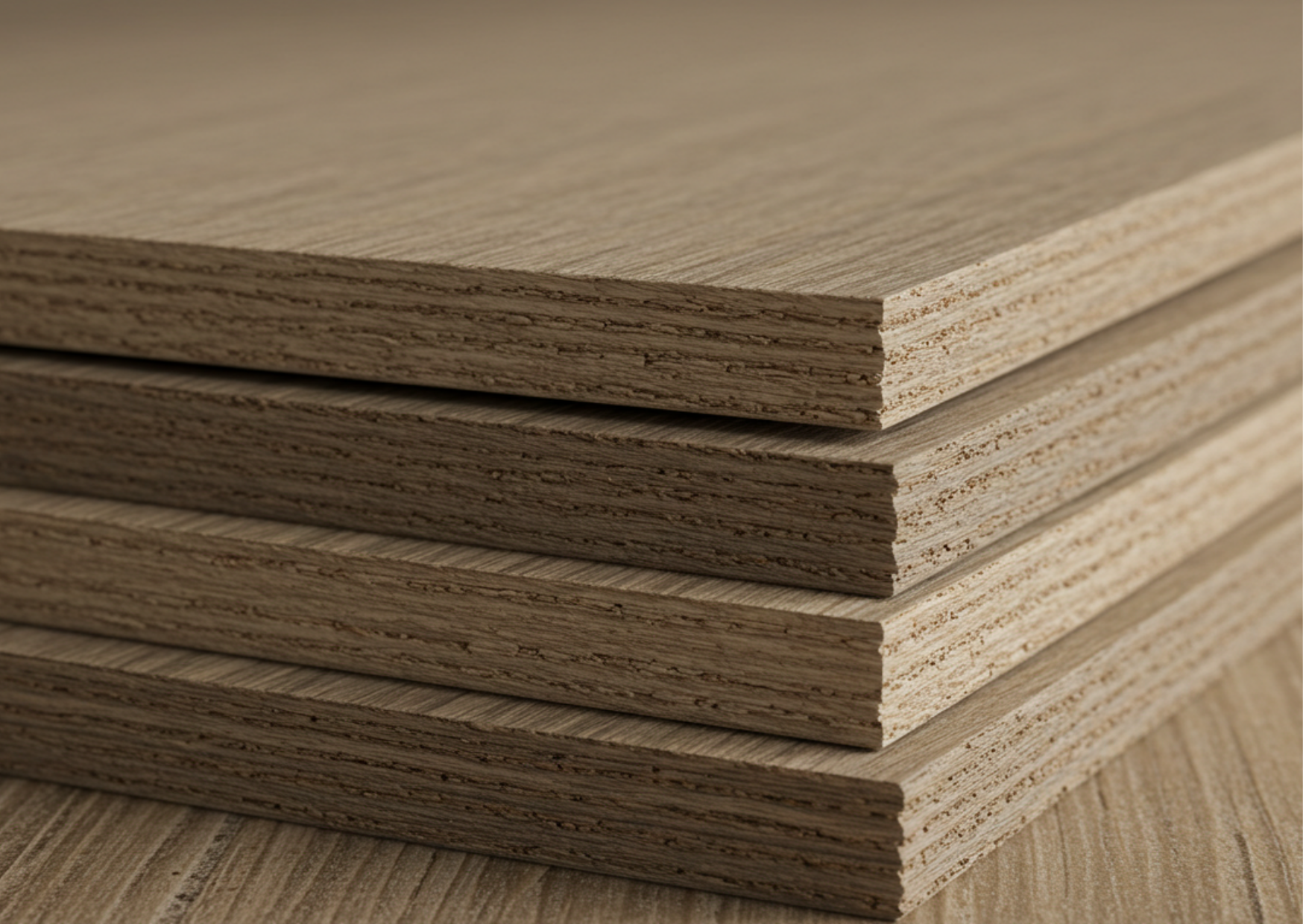 Laminated HDF Board - Premium Laminates by 7 Oceans Trade