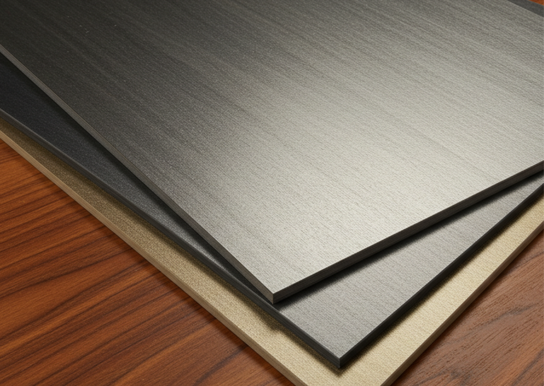 Metallic laminates - Premium Laminates by 7 Oceans Trade