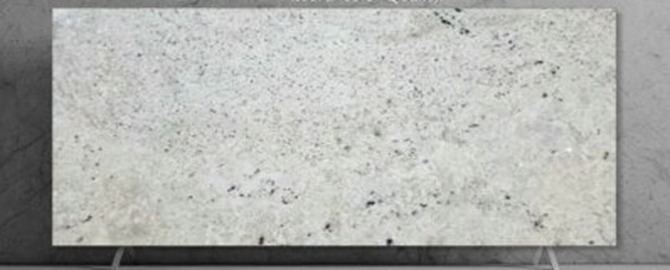 Colonial White Granite - Premium Granite by 7 Oceans Trade