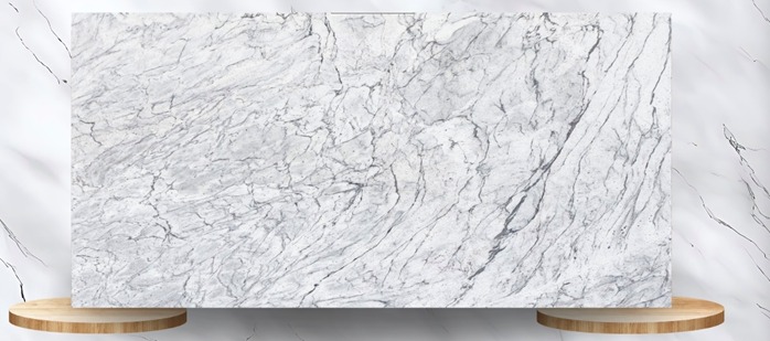 Thunder White Granite - Premium Granite by 7 Oceans Trade