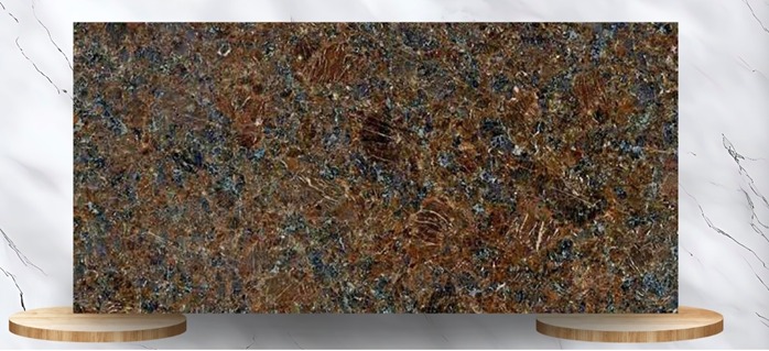 Coffee Brown Granite - Premium Granite by 7 Oceans Trade