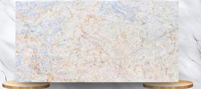Ivory Fantasy Granite - Premium Granite by 7 Oceans Trade