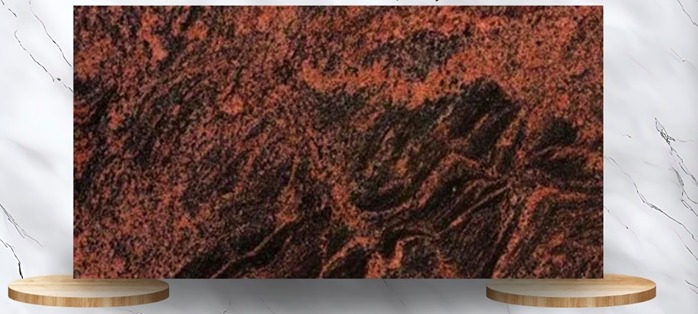 Indian Aurora Granite - Premium Granite by 7 Oceans Trade