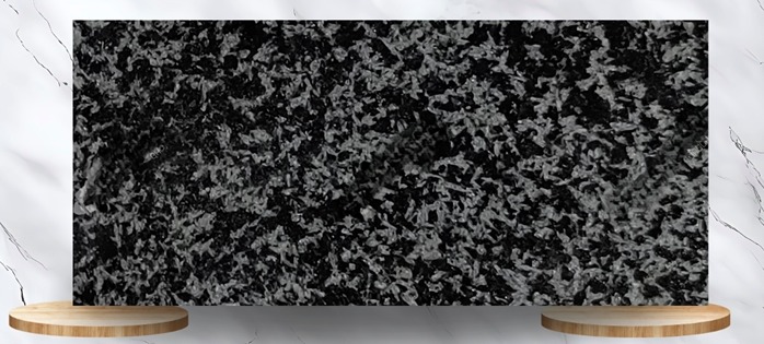 Impala Black granite - Premium Granite by 7 Oceans Trade