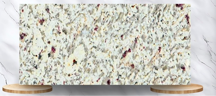 Moon White Granite - Premium Granite by 7 Oceans Trade