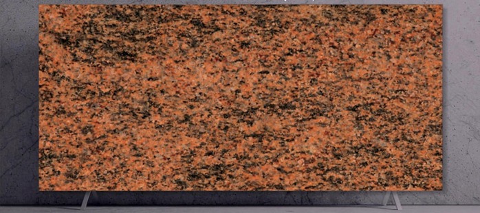 Red Multi Granite - Premium Granite by 7 Oceans Trade
